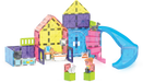 Magna-Tiles Pet Playhouse 50 Piece Magnetic Building Set