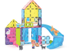 Magna-Tiles Pet Playhouse 50 Piece Magnetic Building Set