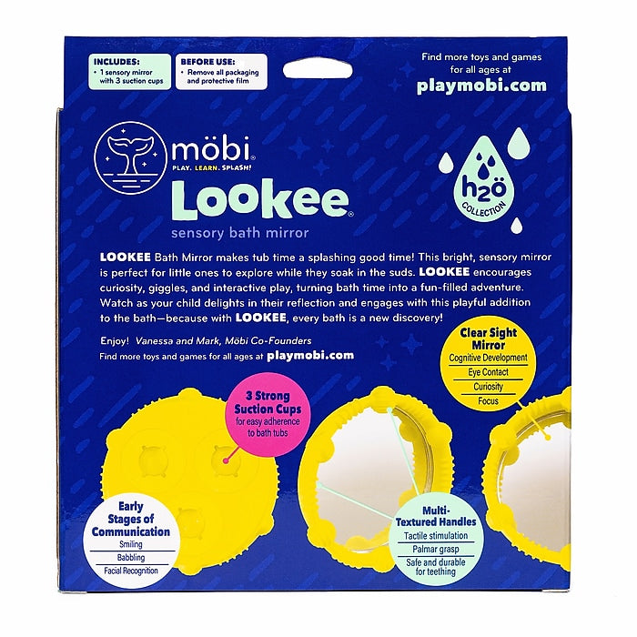 Sensory Bath Mirror