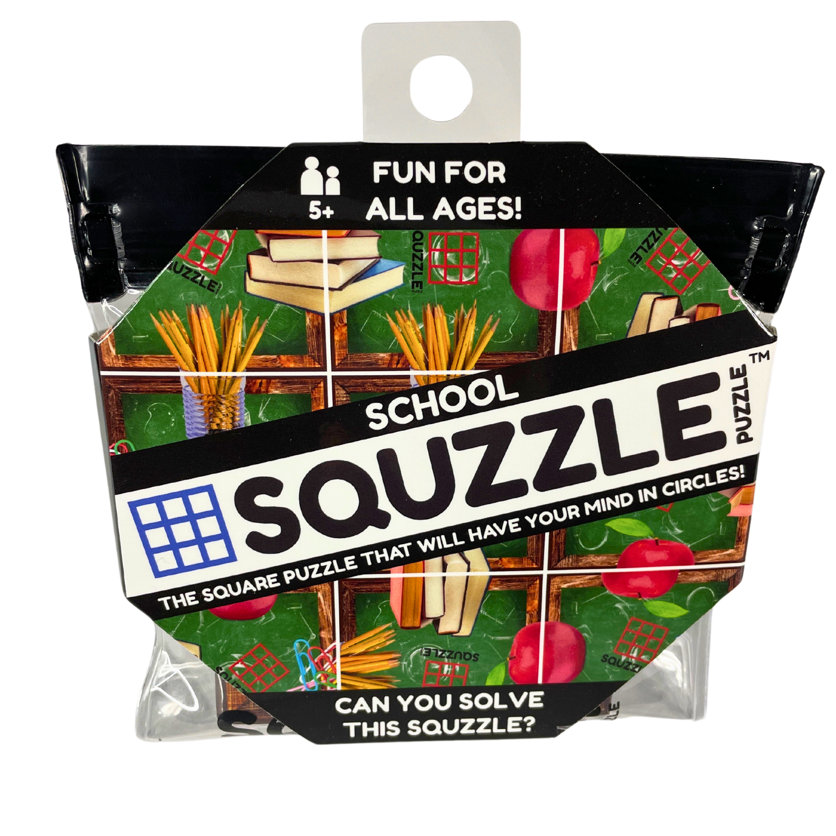 School Squzzle Puzzle