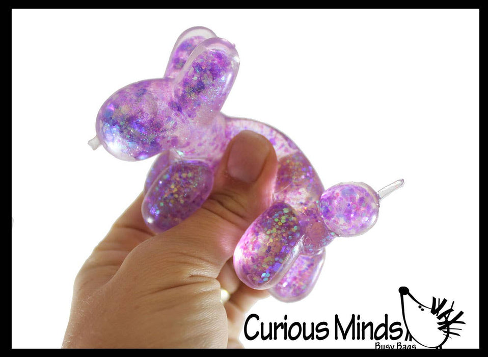 Single Sugar Balloon Dog Ball