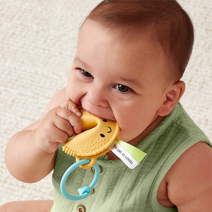 Itzy Treat - Fortune Cookie Teether