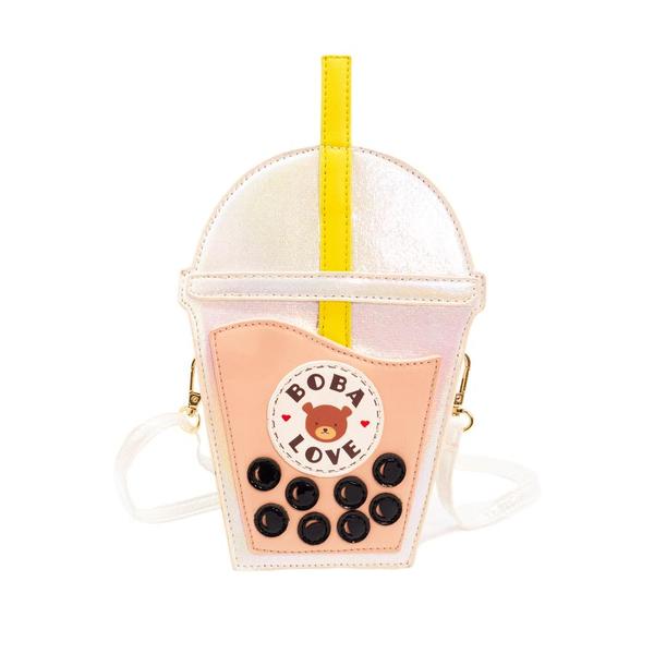 Boba Tea Purse