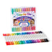 The Pencil Grip Color Me Stix Face Paint Markers 24 Pack