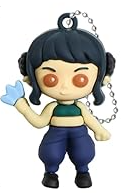 K POP DEMON HUNTERS TINY KEYCHAIN