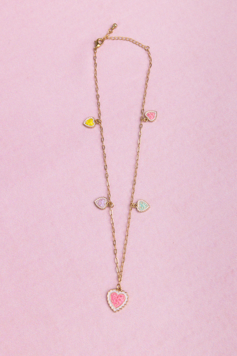 Boutique Chic Beloved Beauty Necklace