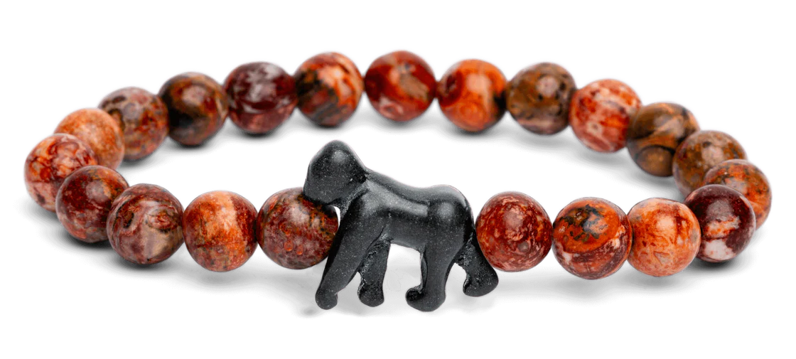 Gorilla Mountain Stone