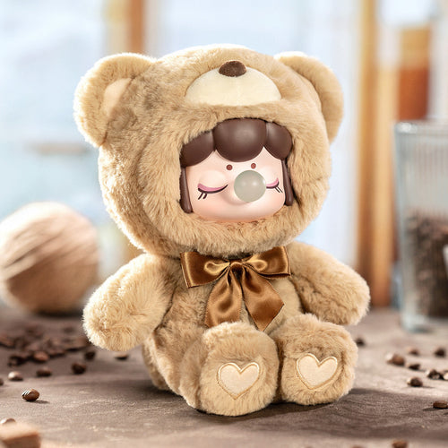 Nanci Chocolate Cutie Bear