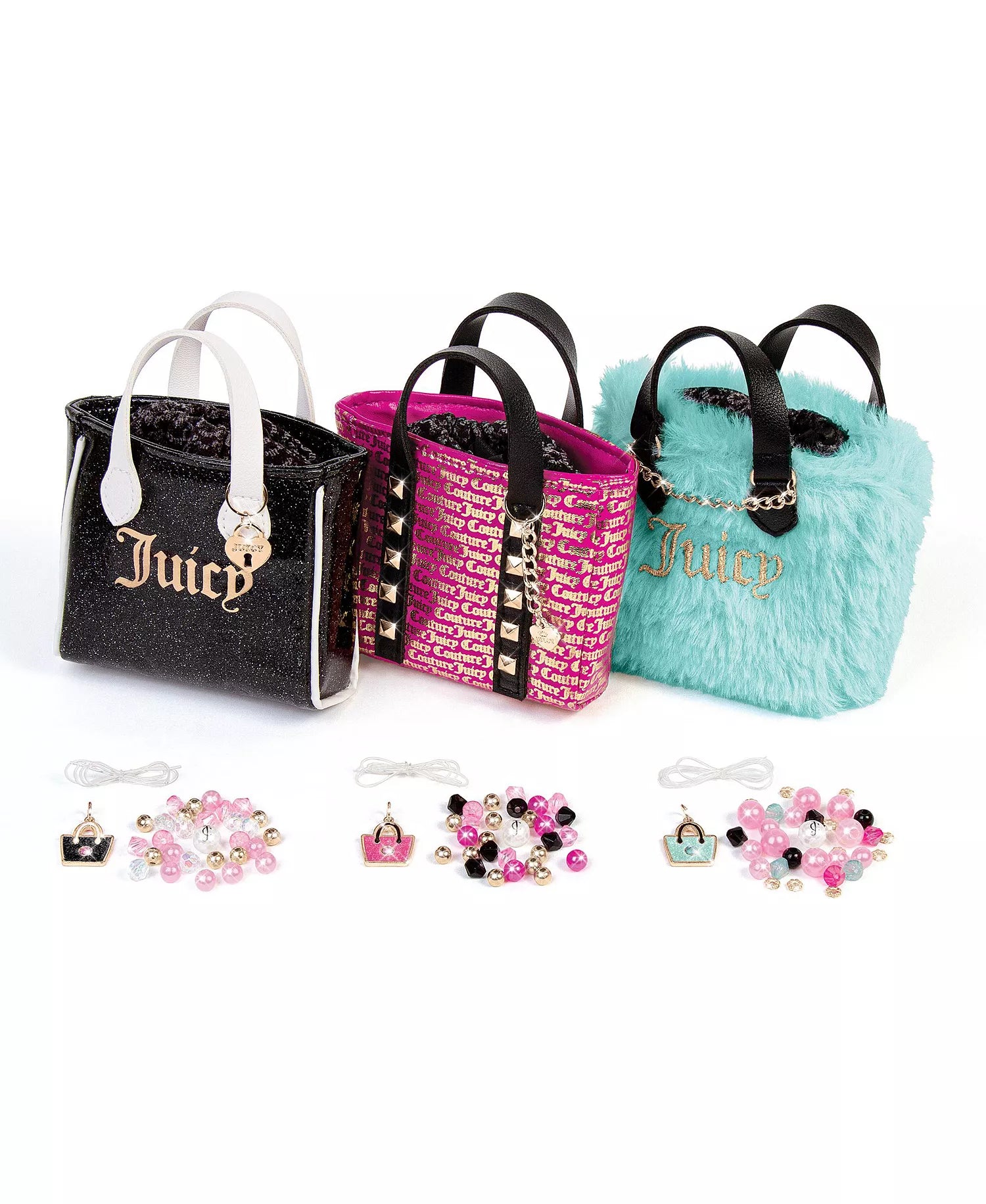 Juicy Couture DIY Bracelet Kit