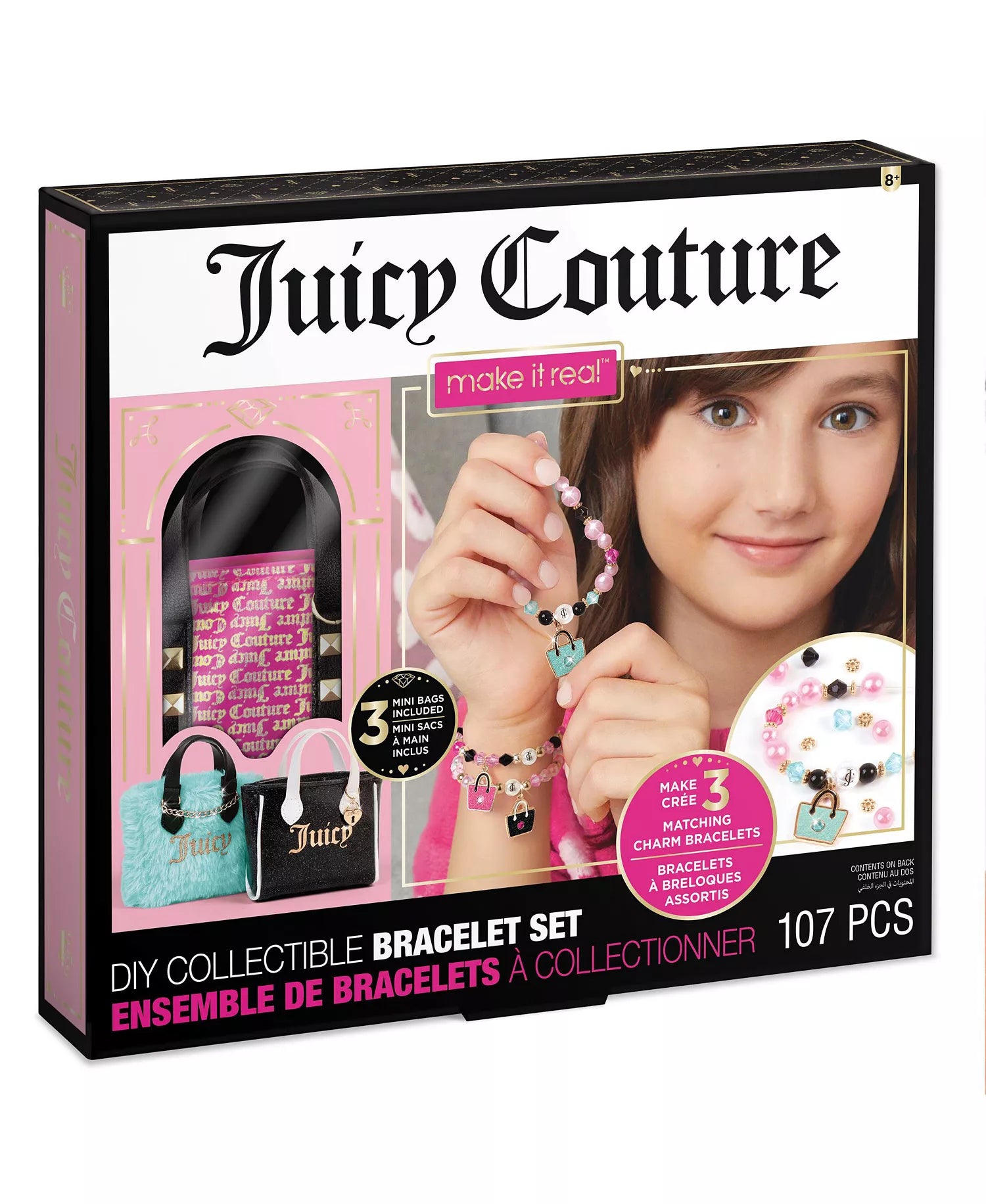 Juicy Couture DIY Bracelet Kit