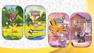 Pokémon TCG 30th Celebration Mini Tin