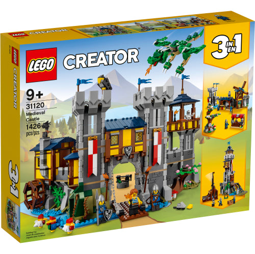 LEGO 31120 Medieval Castle LEGO Creator