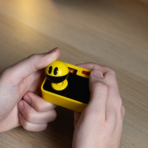 Pac-Man Plug & Play - Retro Games