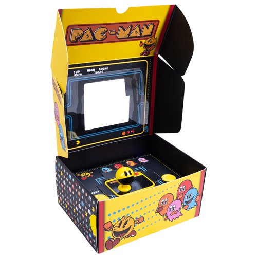Pac-Man Plug & Play - Retro Games