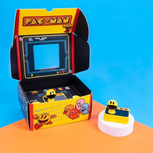 Pac-Man Plug & Play - Retro Games