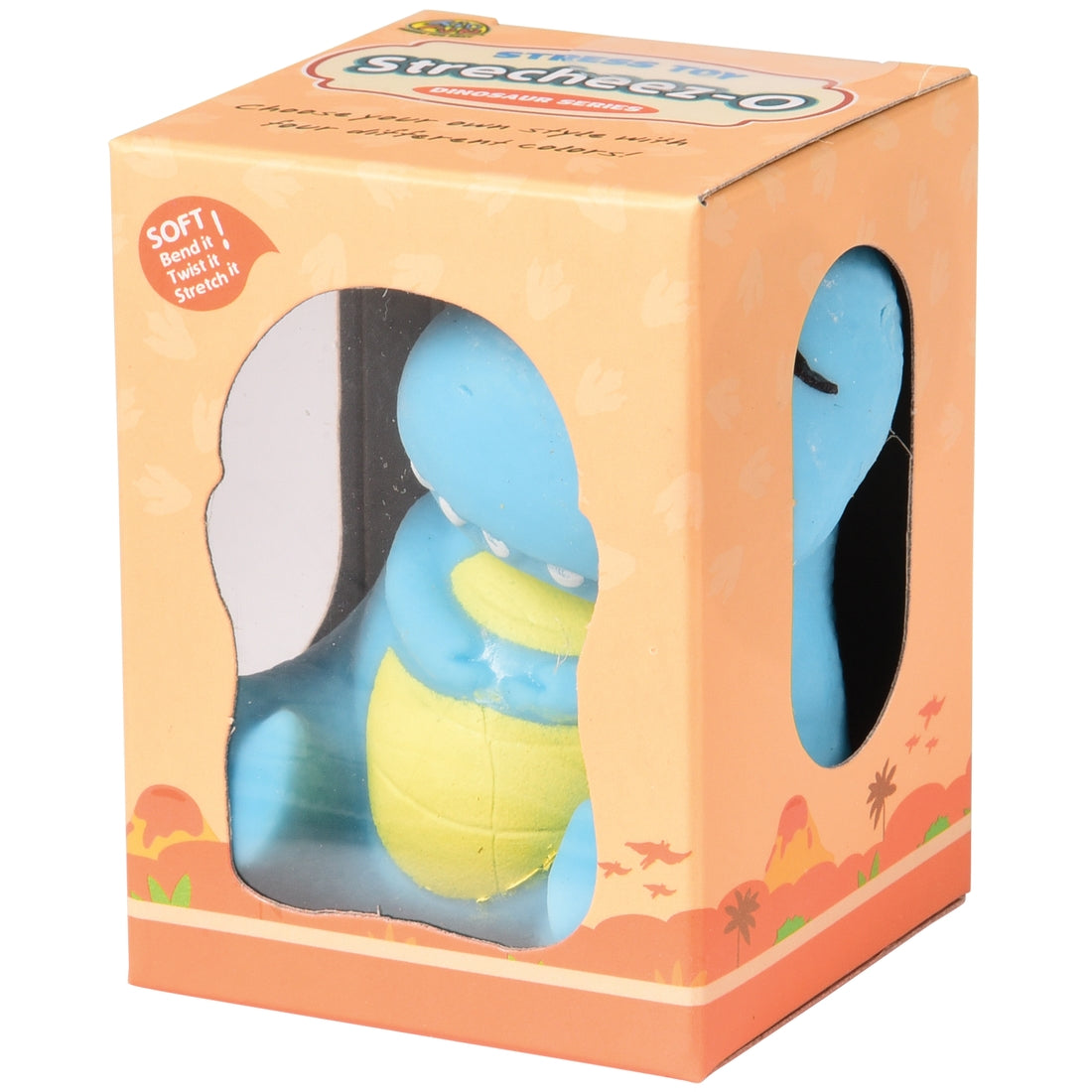 Stretch Dinosaur Squishy