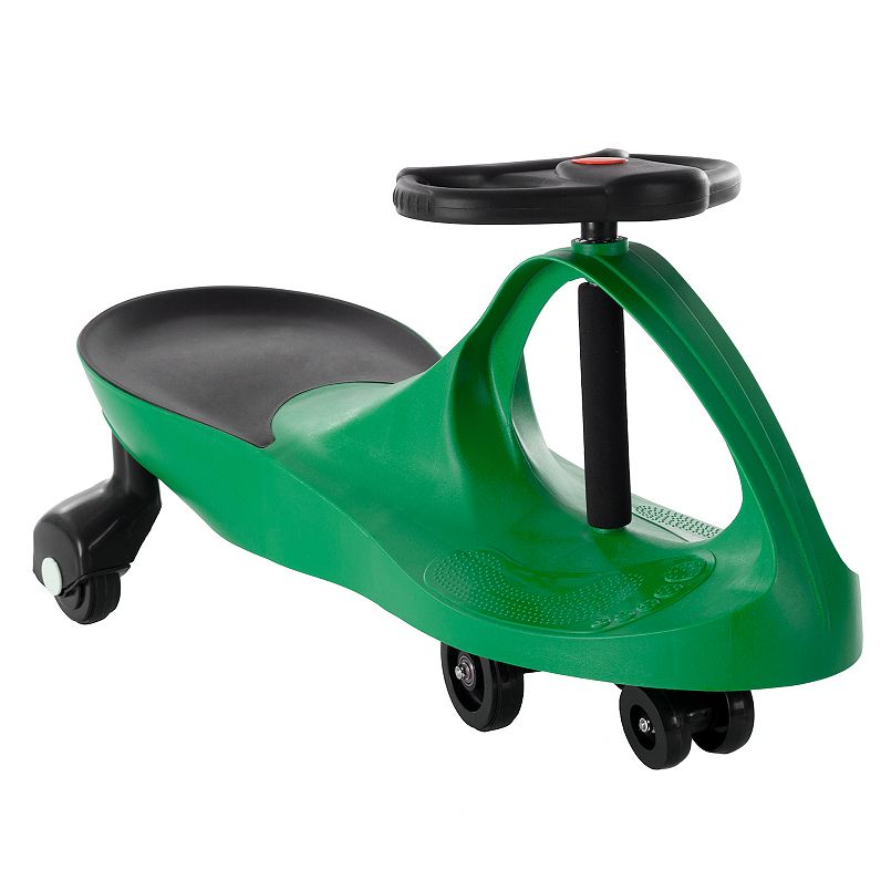 Wiggle Car Green & Black