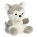 Aurora Palm Pals Busky Husky 5-Inch Plush Dog