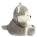 Aurora Palm Pals Busky Husky 5-Inch Plush Dog