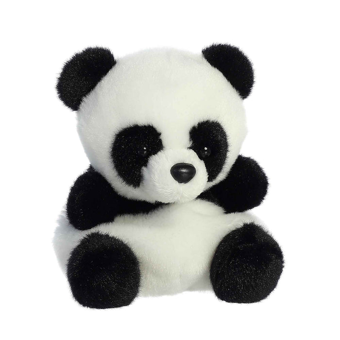 Aurora Palm Pals 5-Inch Bamboo Panda Plush Toy