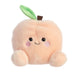 Aurora Palm Pals Mellow Peach 5 Inch Plush Toy
