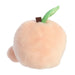 Aurora Palm Pals Mellow Peach 5 Inch Plush Toy