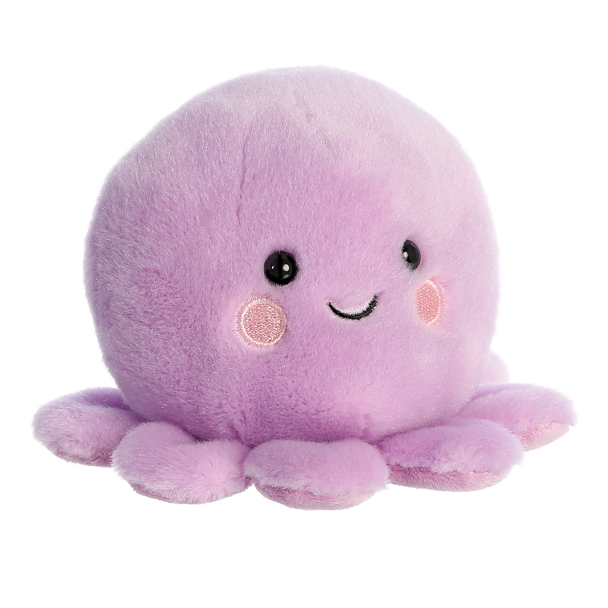 Aurora Palm Pals Oliver Octopus Plush Toy 5-Inch Purple