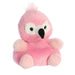 Aurora Palm Pals Pinky Flamingo Plush Toy 5-Inch
