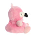 Aurora Palm Pals Pinky Flamingo Plush Toy 5-Inch