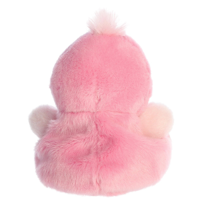 Aurora Palm Pals Pinky Flamingo Plush Toy 5-Inch