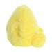 Aurora Palm Pals Yuzu Lemon Plush Toy 5-Inch Yellow