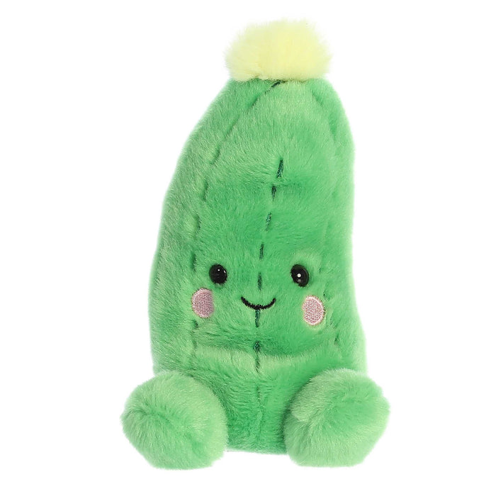Aurora Palm Pals Dillian Cucumber 5-inch Soft Plush Toy