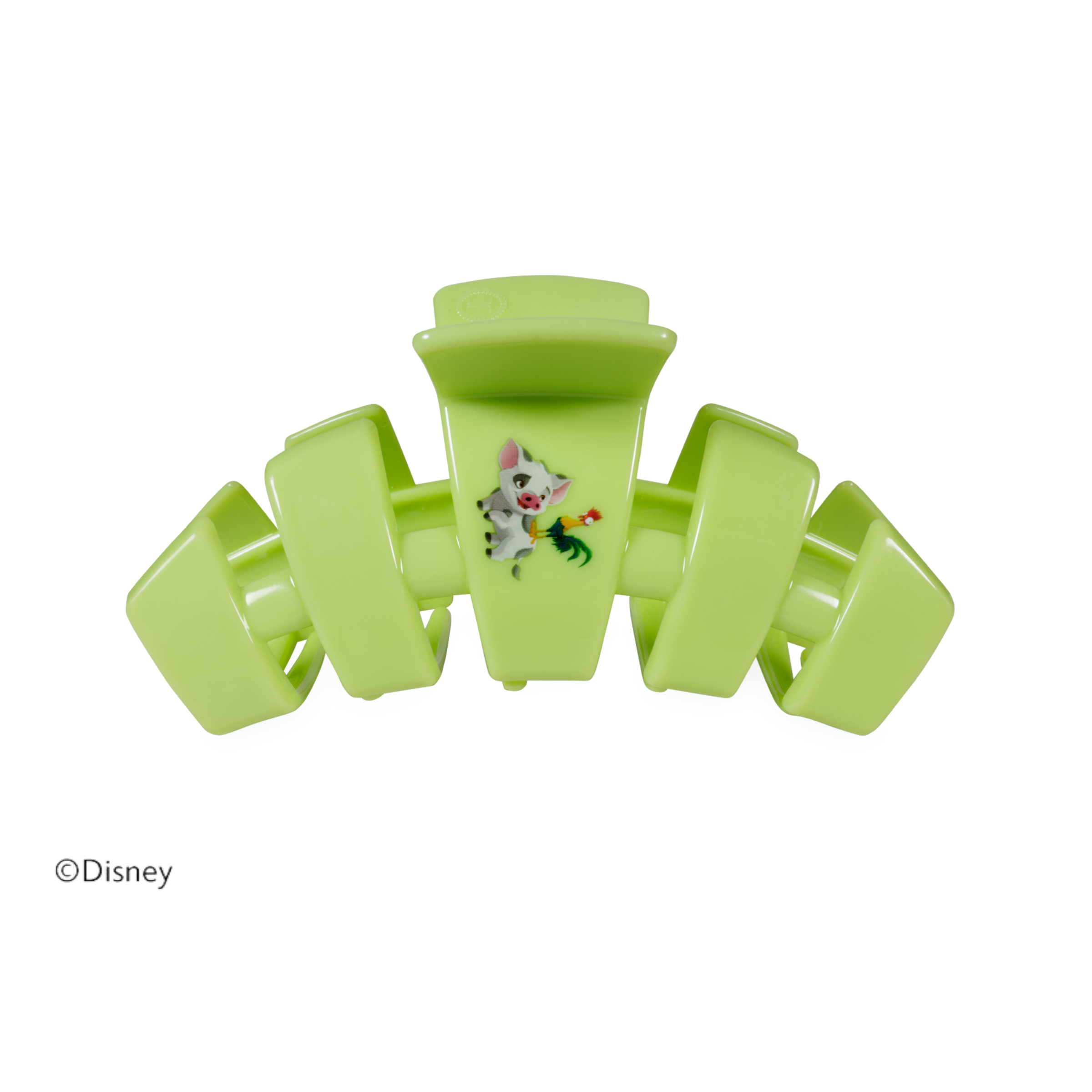 Classic | Pua and Heihei | Medium |Claw Clip