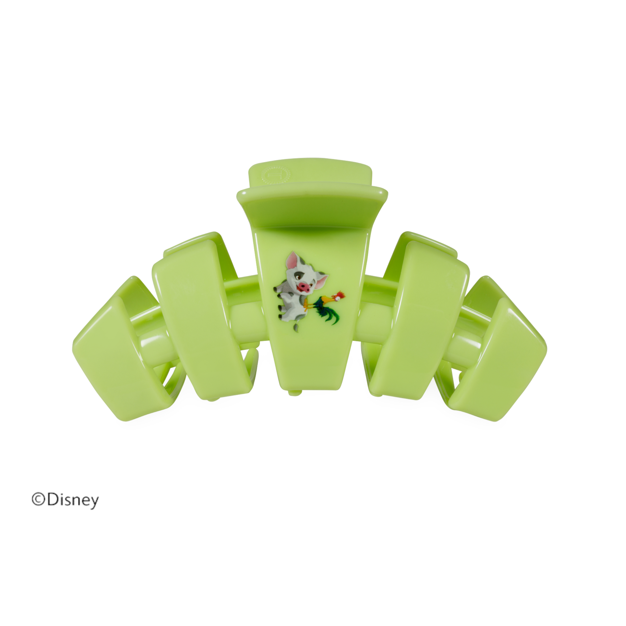 Classic | Pua and Heihei | Medium |Claw Clip
