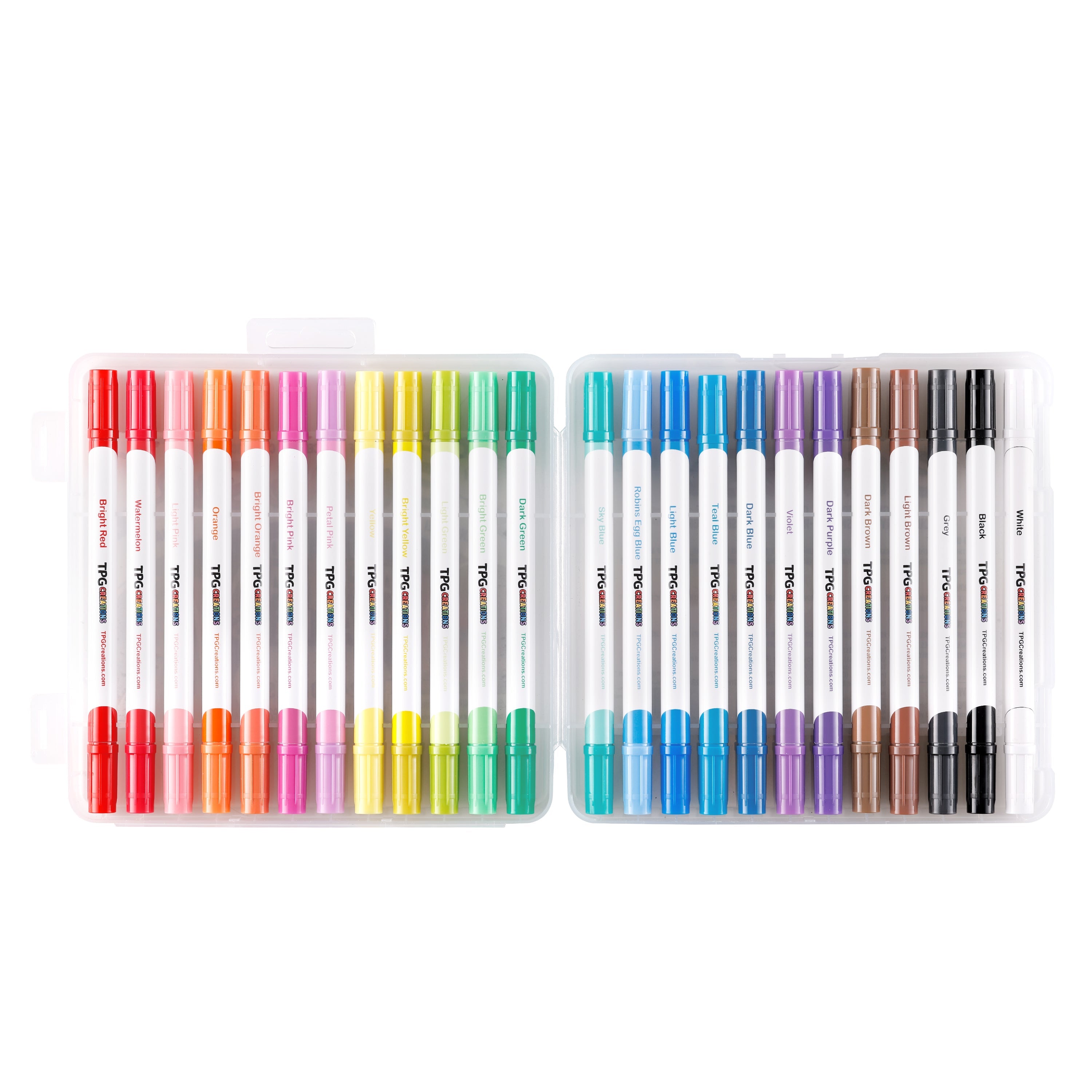 The Pencil Grip Color Me Stix Face Paint Markers 24 Pack