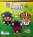 Party Animal SqueezyMates NFL Gravity Feed Box 24 Packs