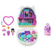Mattel Polly Pocket Kitty Cake Compact Playset