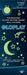 GLOPLAY Starry Night Everyday Set Glow-in-the-Dark Stickers