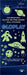 GLOPLAY Space Everyday Glow-in-the-Dark Sticker Set