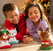 The Elf on the Shelf Elf Pets Saint Bernard Sled Smashers Toy