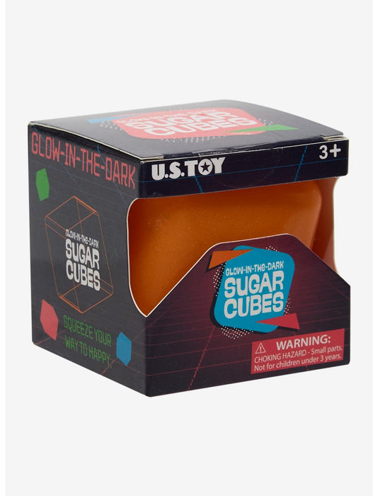 GLOW Squishy Sugar Cubes