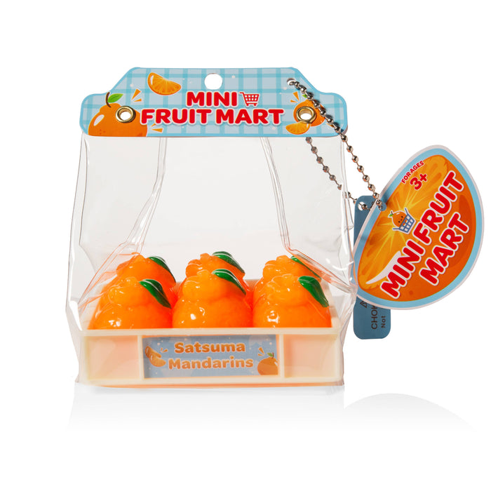 Mini Fruit Mart Taba Squishy Toy