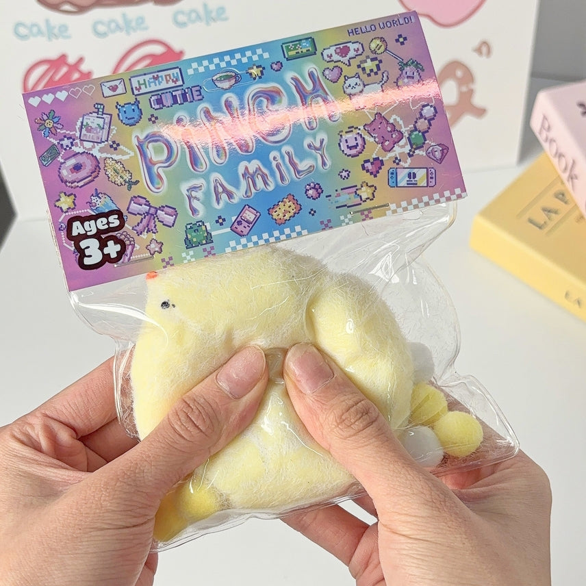 Taba Sticki Squishies - Assortment