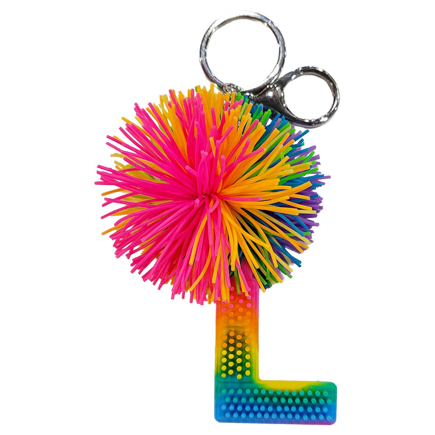 Cushie Ball Initial Key