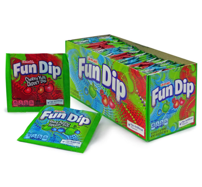 Fun Dip Candy