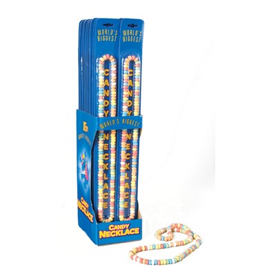 Giant Candy Necklace