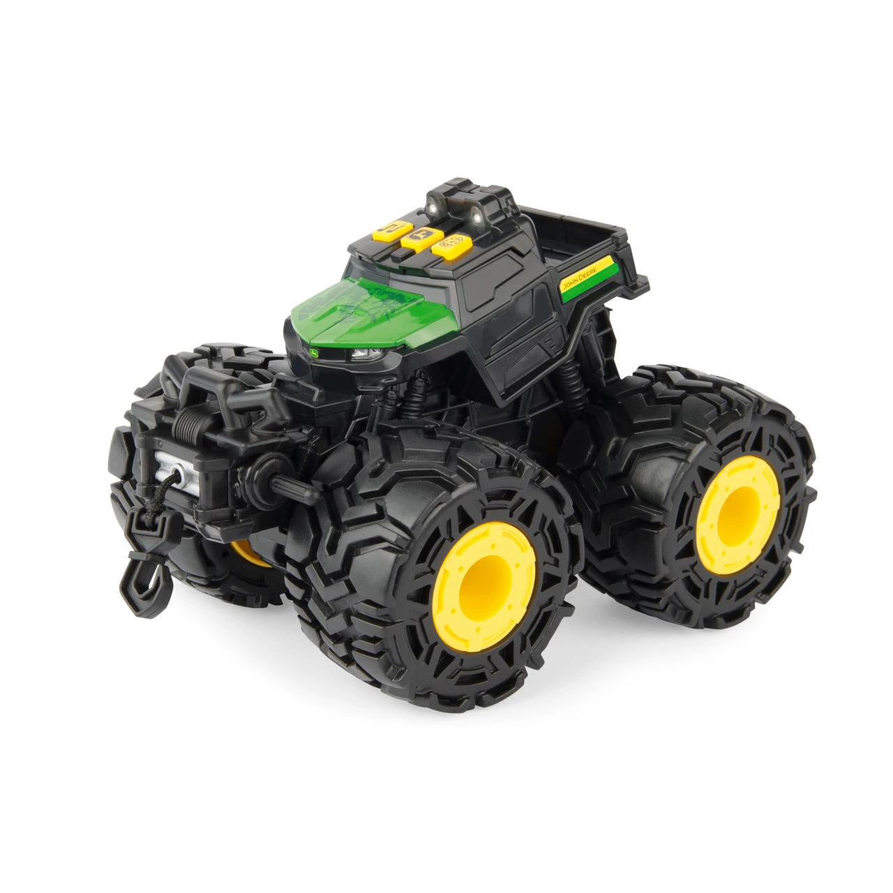 John Deere Kids Monster Treads Lights and Sounds 6