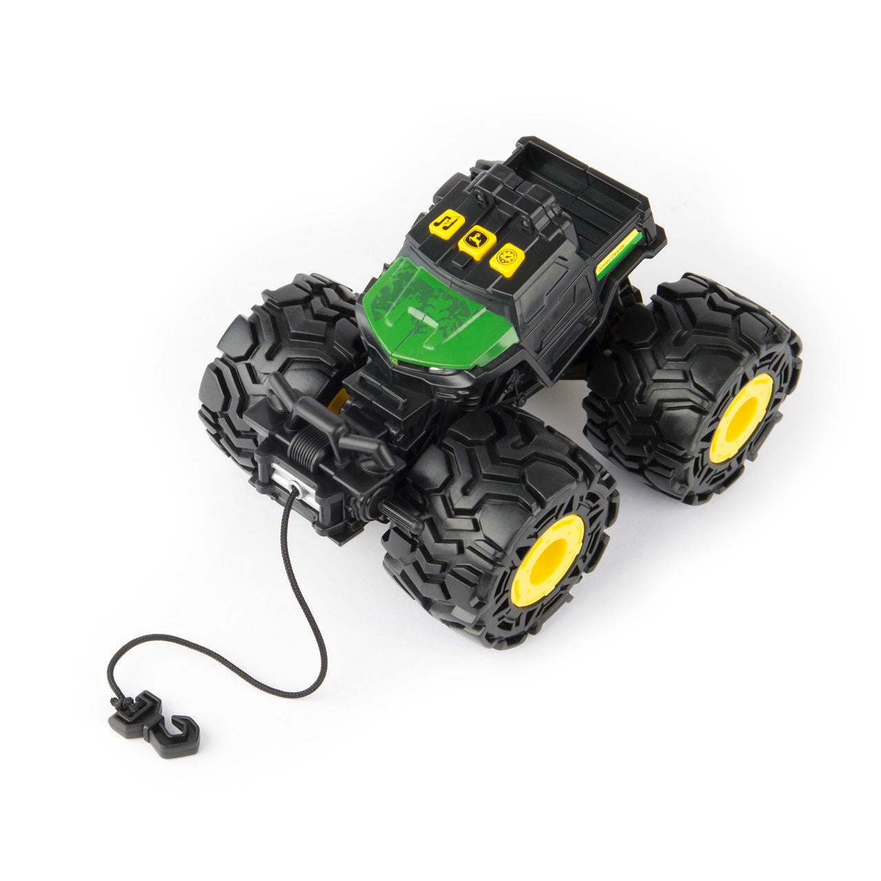 John Deere Kids Monster Treads Lights and Sounds 6