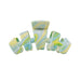 Teleties Medium Claw Clip By the Sea Shore Hair Accessory