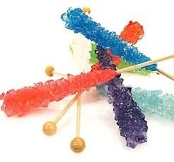 Single Rock Candy